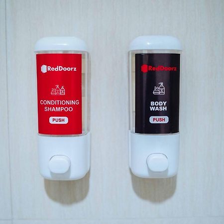 Reddoorz At Bel Air Soho Suites ماكاتي المظهر الخارجي الصورة