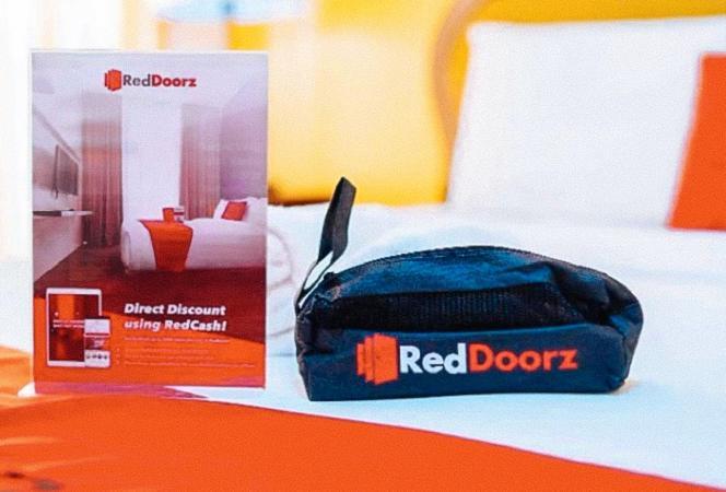 Reddoorz At Bel Air Soho Suites ماكاتي المظهر الخارجي الصورة