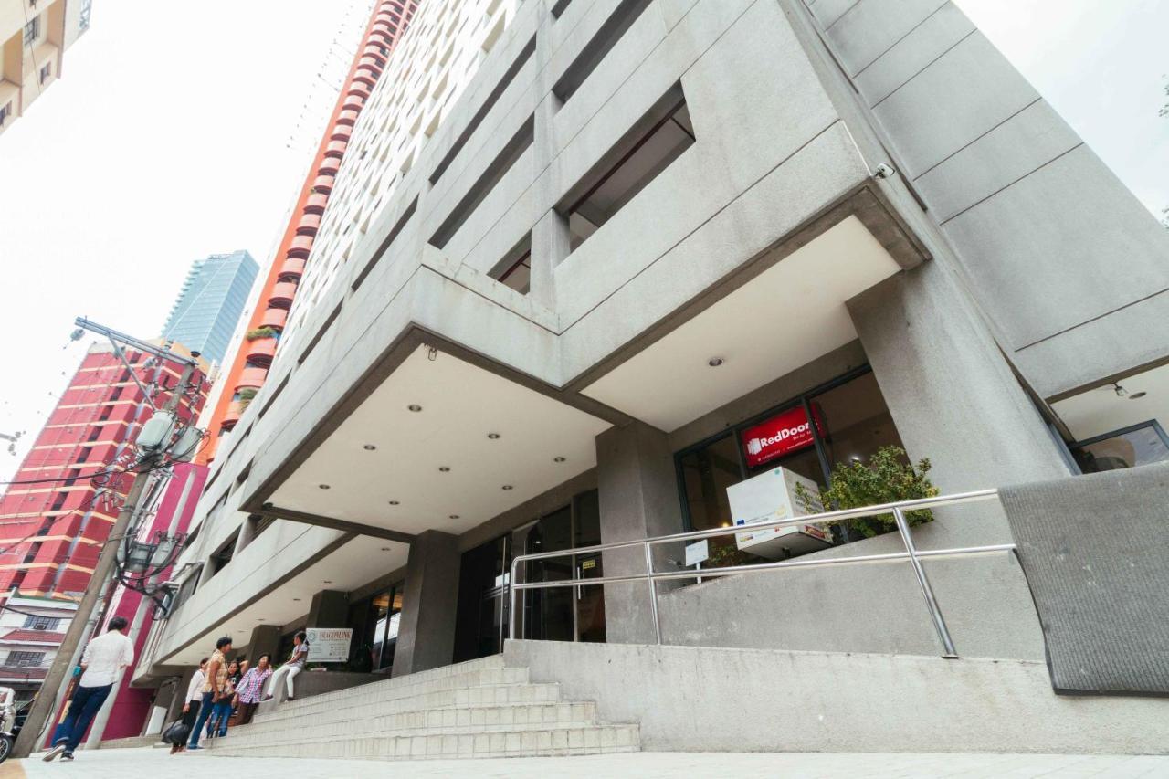 Reddoorz At Bel Air Soho Suites ماكاتي المظهر الخارجي الصورة