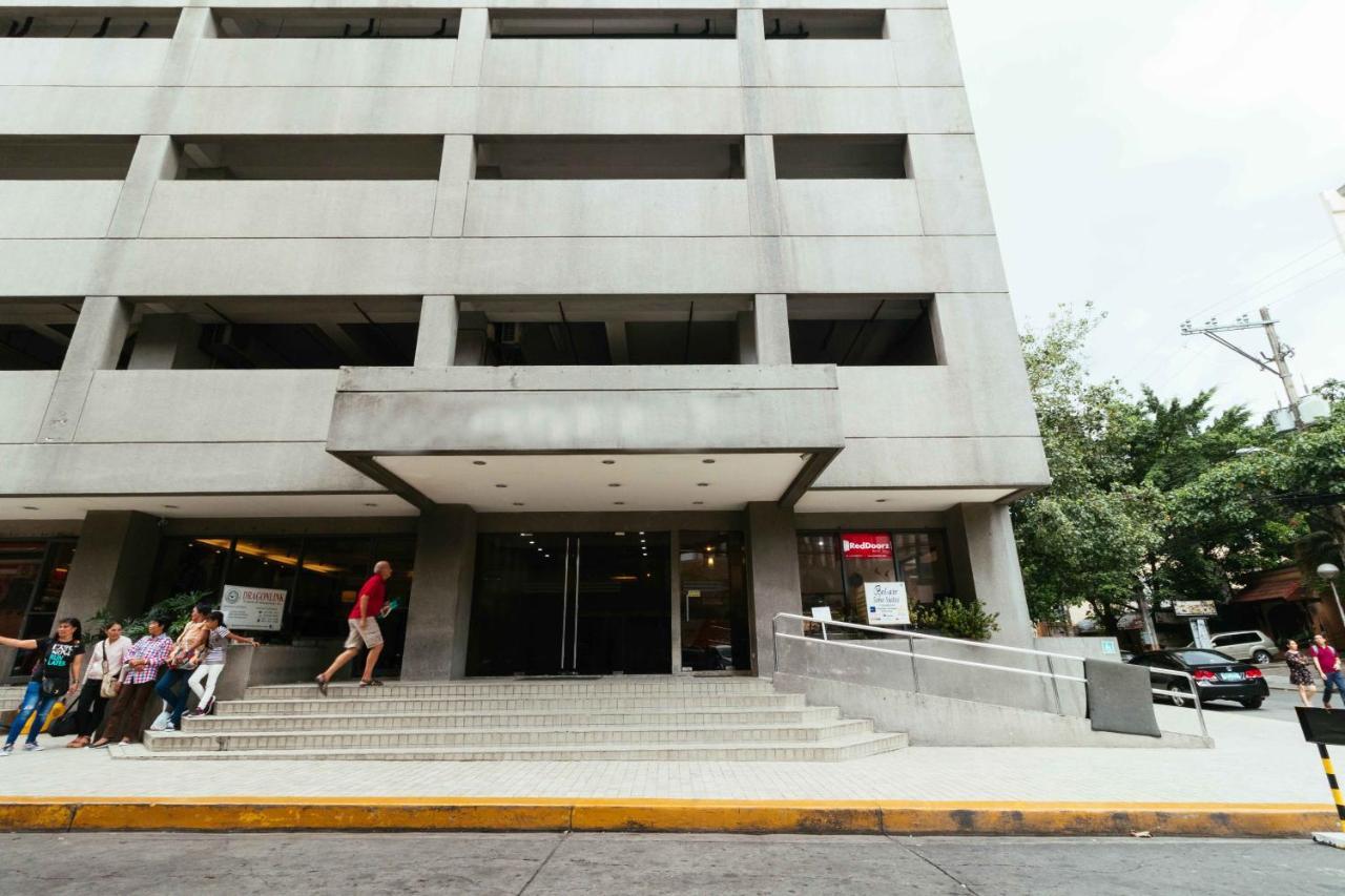 Reddoorz At Bel Air Soho Suites ماكاتي المظهر الخارجي الصورة