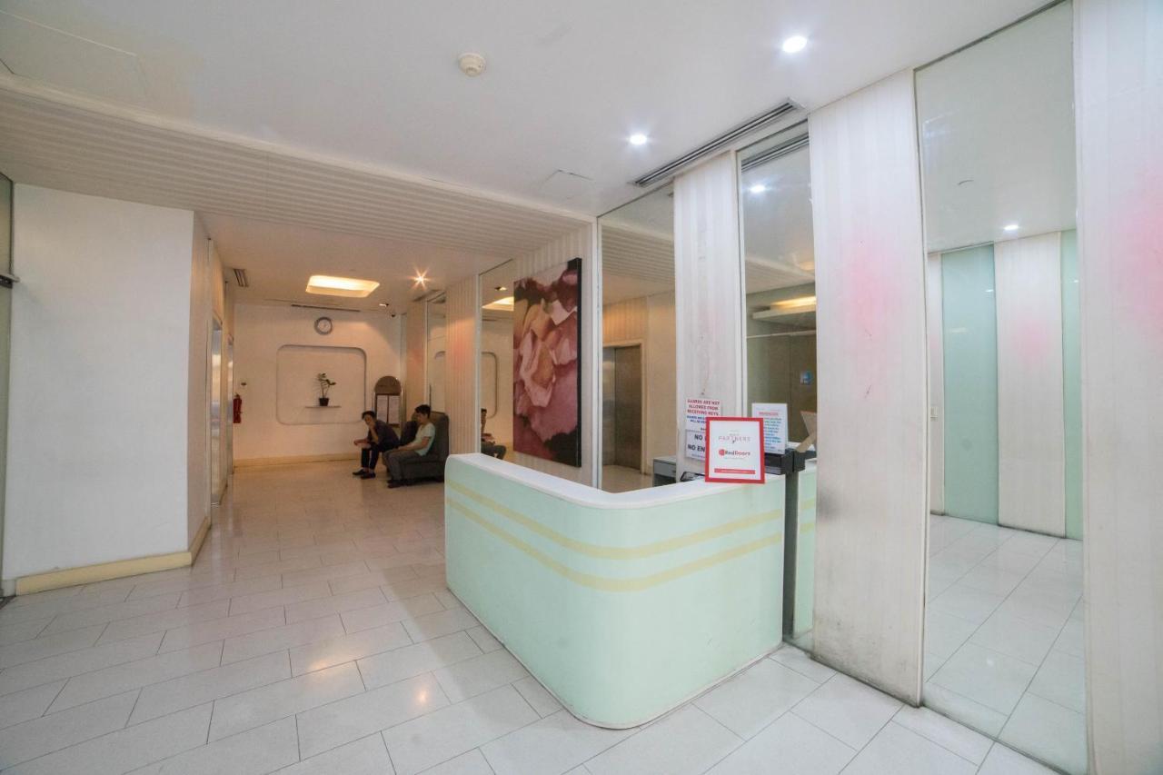 Reddoorz At Bel Air Soho Suites ماكاتي المظهر الخارجي الصورة