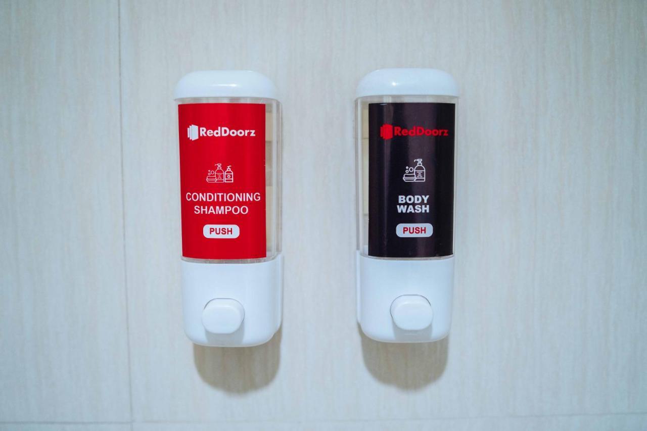 Reddoorz At Bel Air Soho Suites ماكاتي المظهر الخارجي الصورة