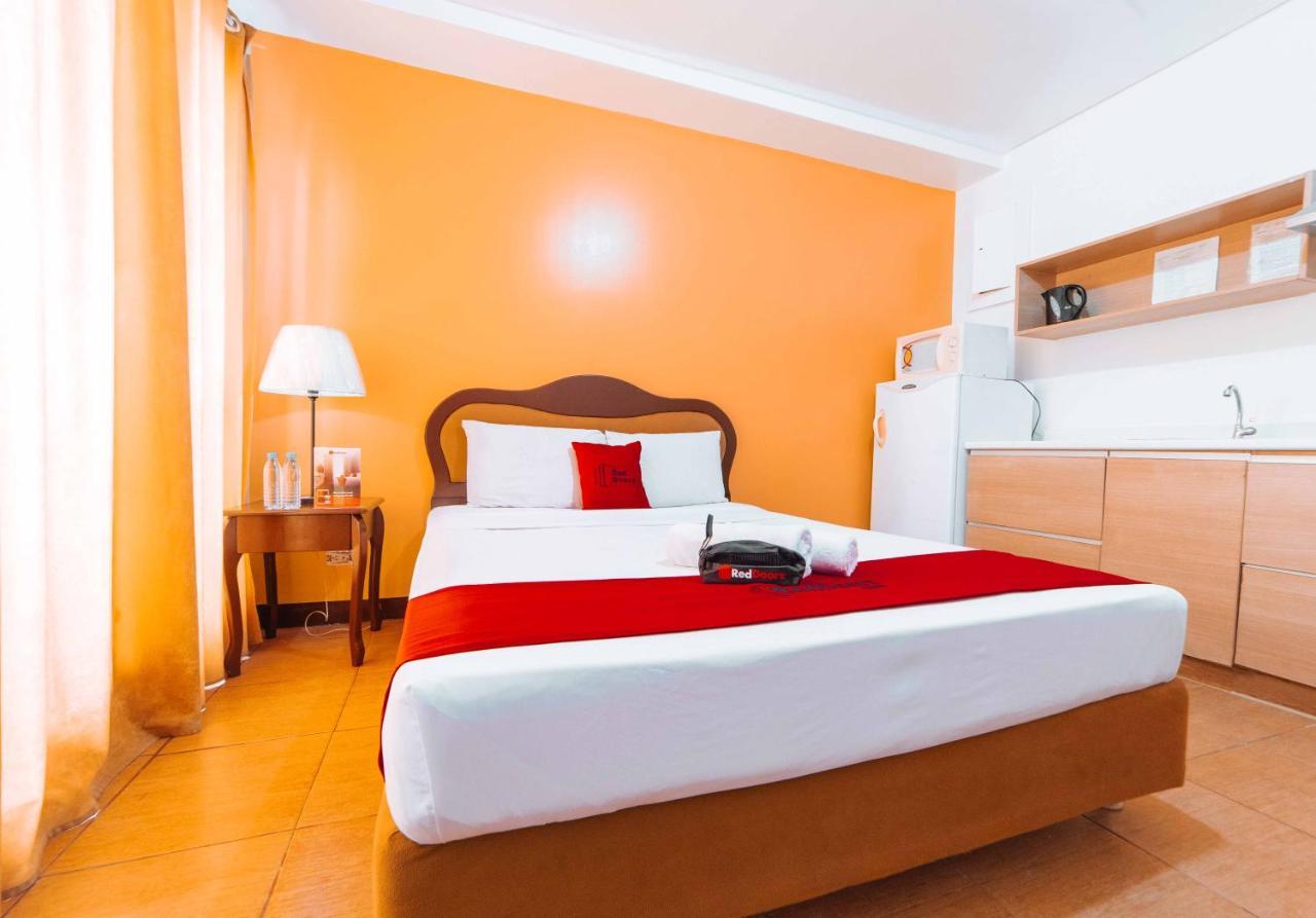 Reddoorz At Bel Air Soho Suites ماكاتي المظهر الخارجي الصورة
