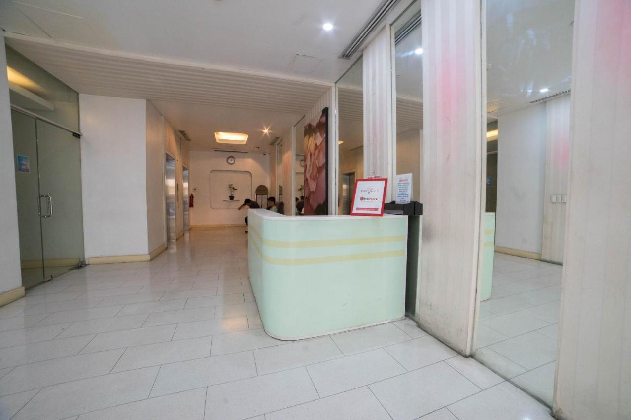 Reddoorz At Bel Air Soho Suites ماكاتي المظهر الخارجي الصورة