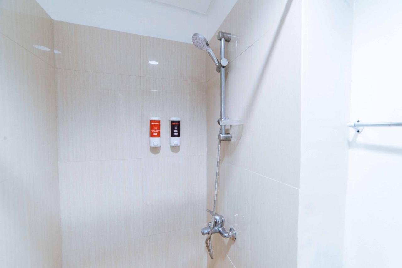 Reddoorz At Bel Air Soho Suites ماكاتي المظهر الخارجي الصورة